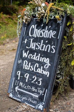 Justin & Christine's Wedding day (3)