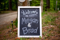 Megan and Brad's Wedding -2